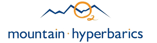 mountain hyperbarics logo